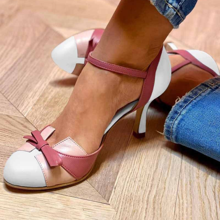 Sandały Halina™ – ortopedyczne sandały vintage