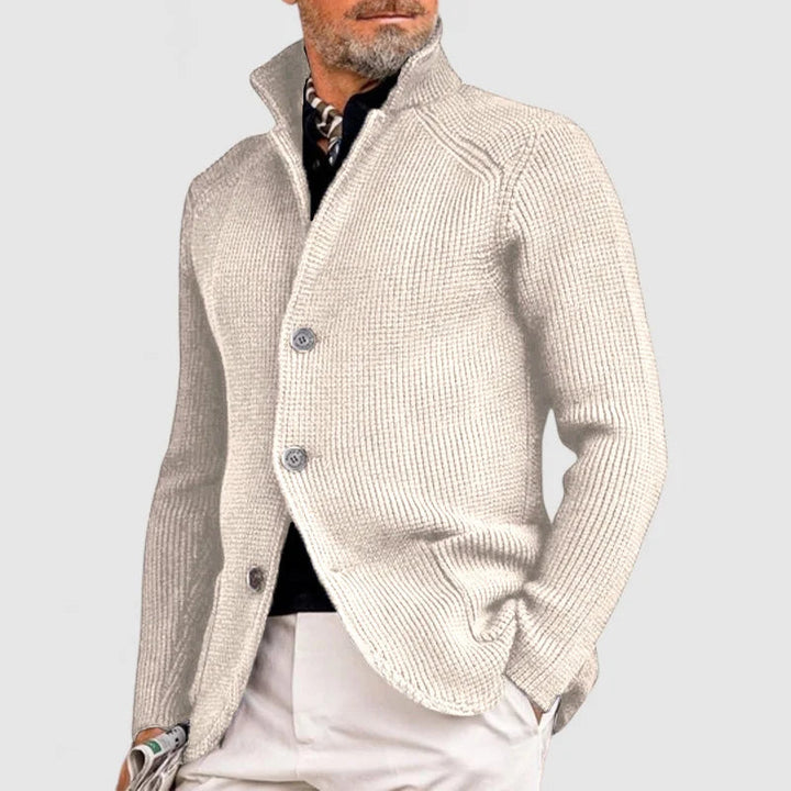 Roman – Kardigan elegancki z kieszeniami