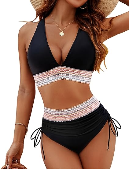 Bikini Nadia™ – modelujące bikini z push-up