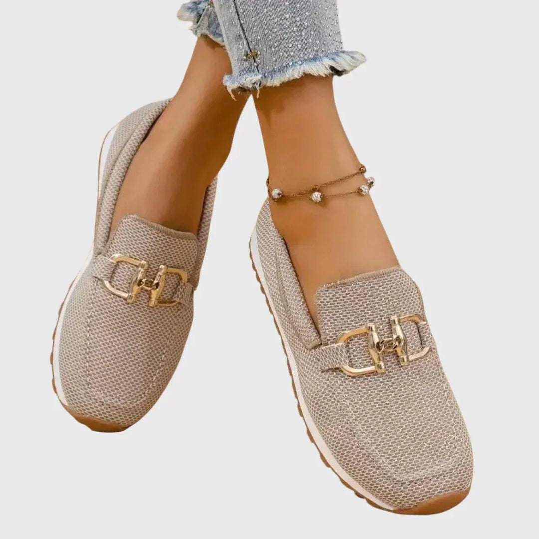 Amelia — Sneakersy Wsuwane