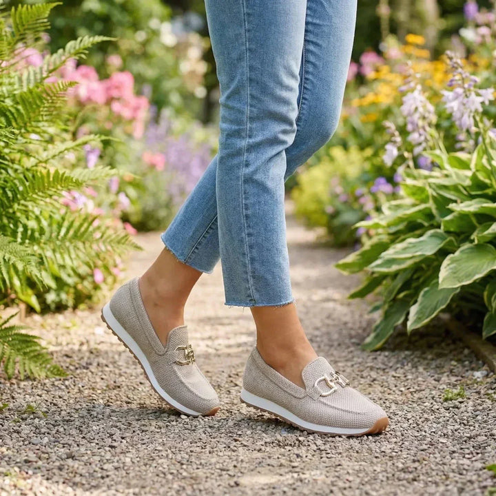 Amelia — Sneakersy Wsuwane