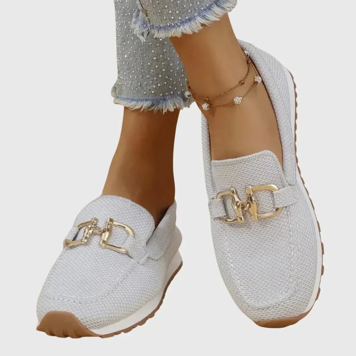 Amelia — Sneakersy Wsuwane