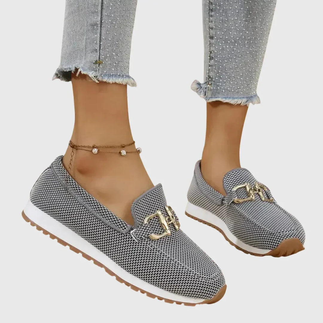 Amelia — Sneakersy Wsuwane