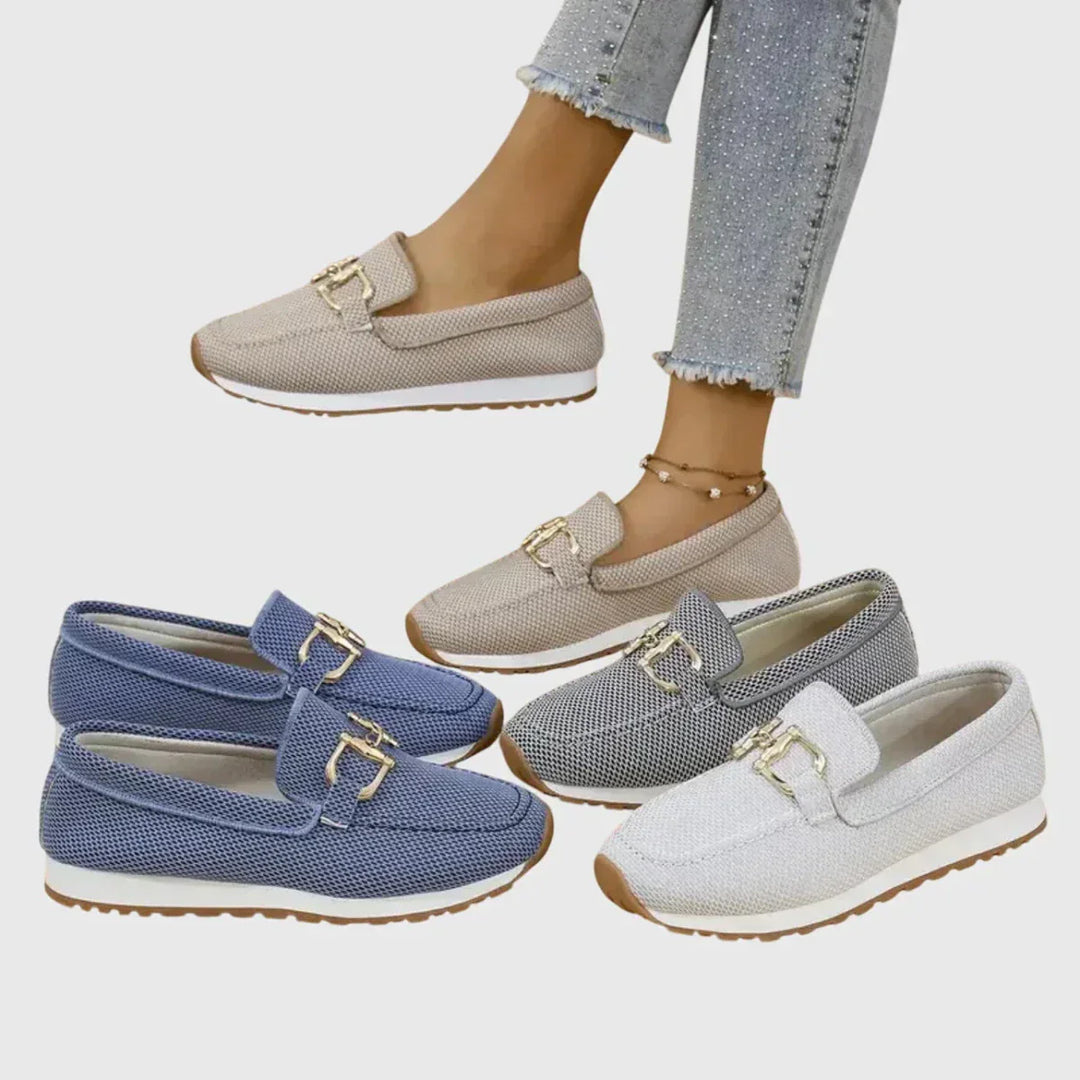 Amelia — Sneakersy Wsuwane