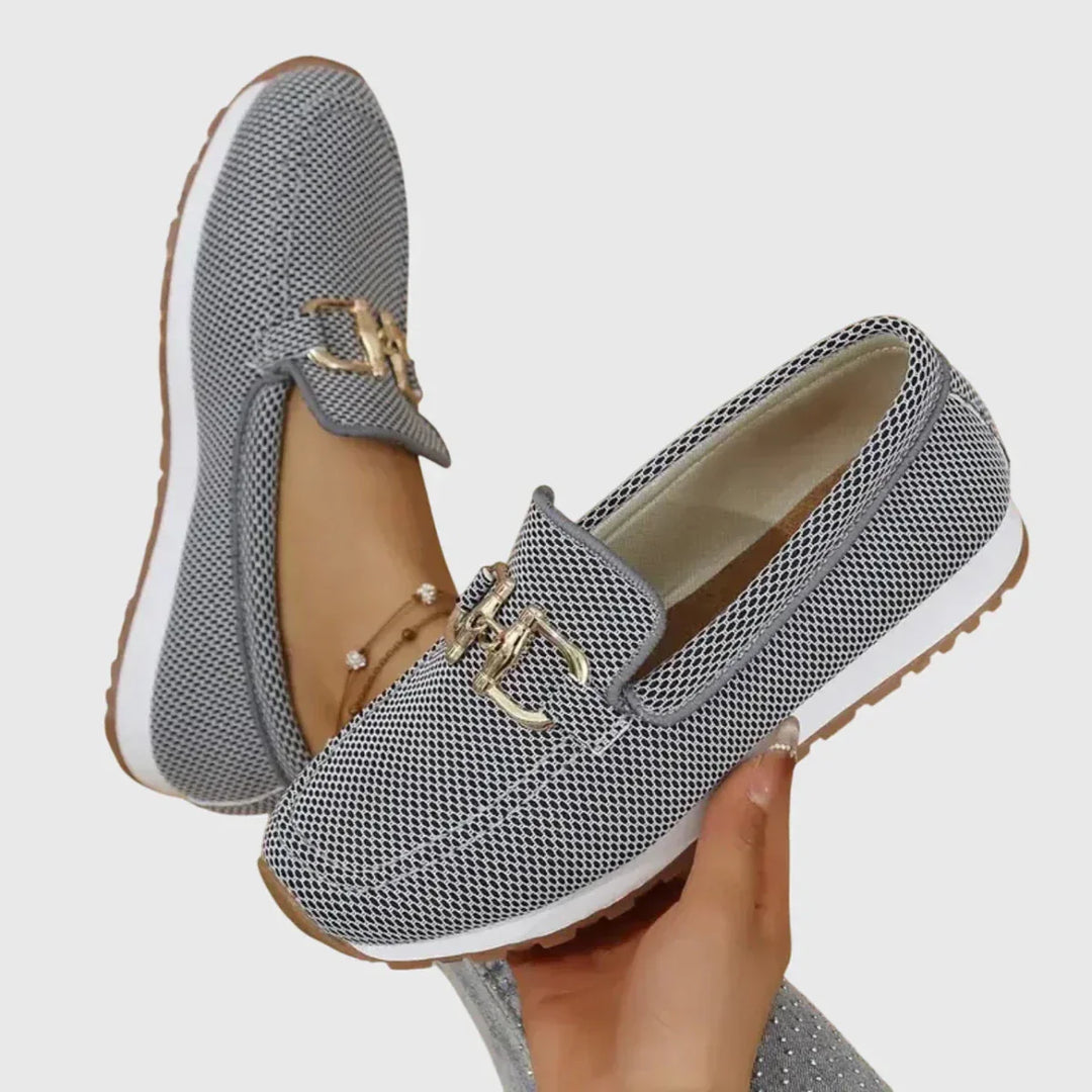 Amelia — Sneakersy Wsuwane