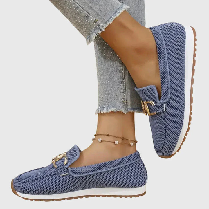 Amelia — Sneakersy Wsuwane